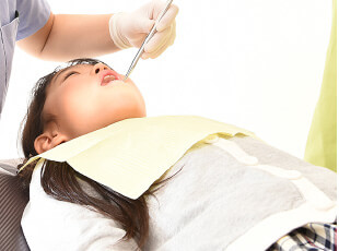 身体を固定しない