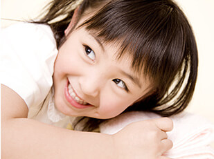 痛みを抑えた治療