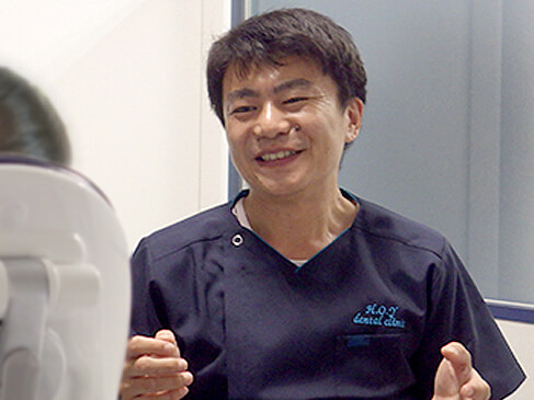 カウンセリング重視